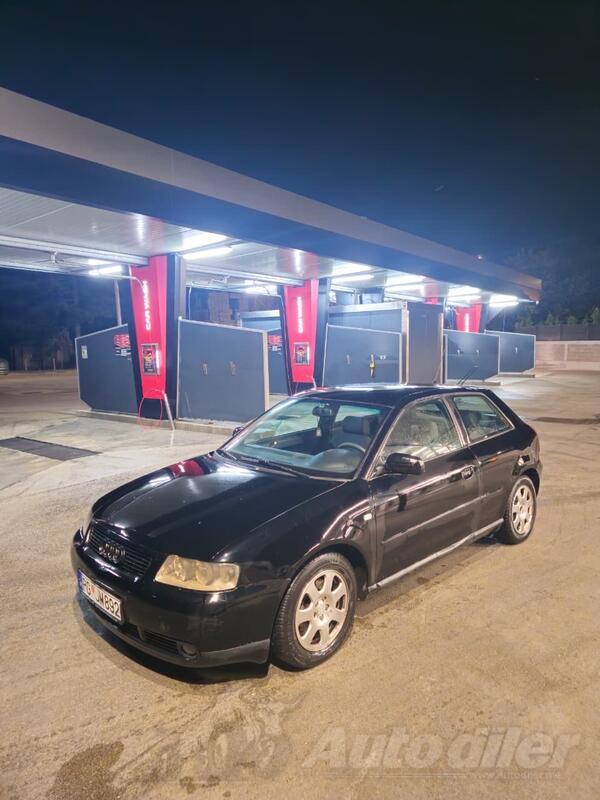 Audi - A3 - 1.9 TDI