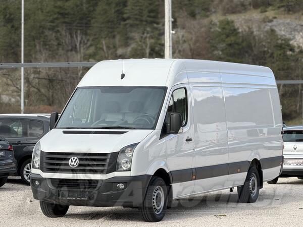 Volkswagen - Crafter