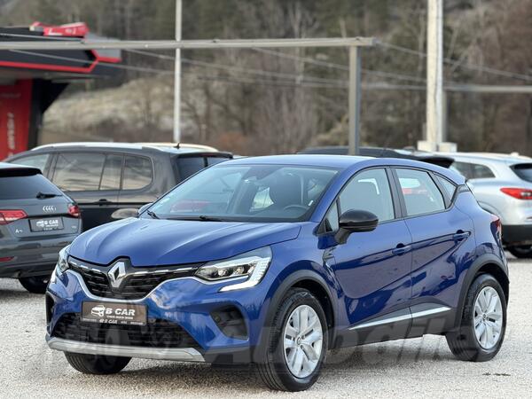 Renault - Captur - 1.5dci