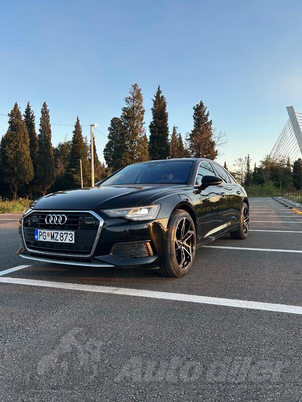 Audi - A6 - 2.0 TDI