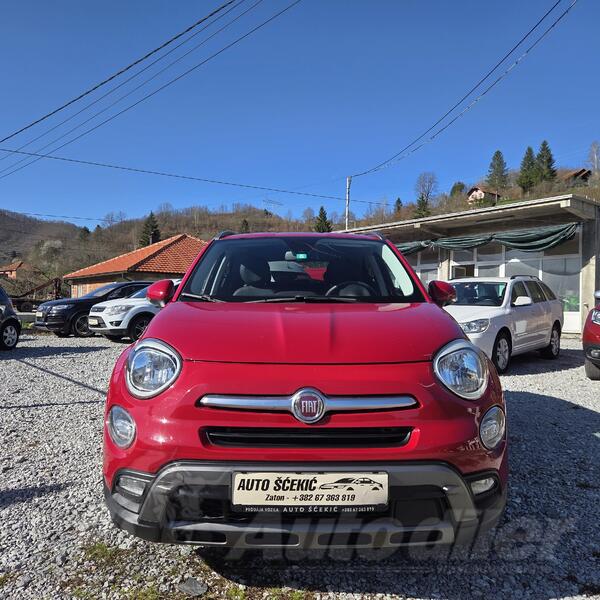 Fiat - 500X - 2.0 MultiJet