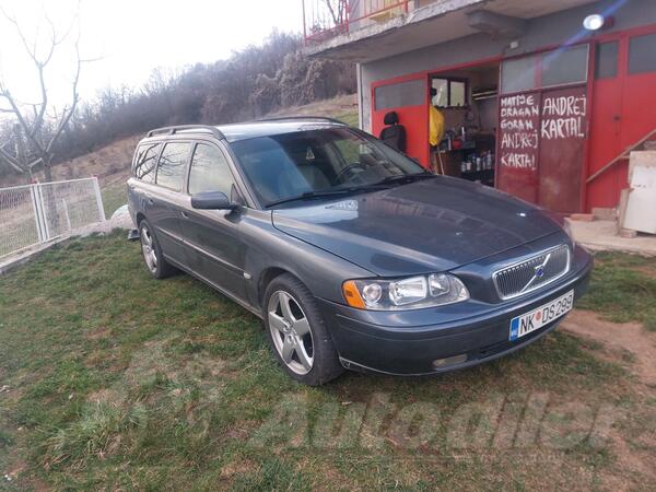 Volvo - V70 - V70 tdi