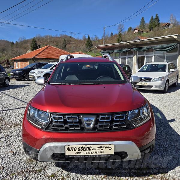 Dacia - Duster - 1.5 dCi