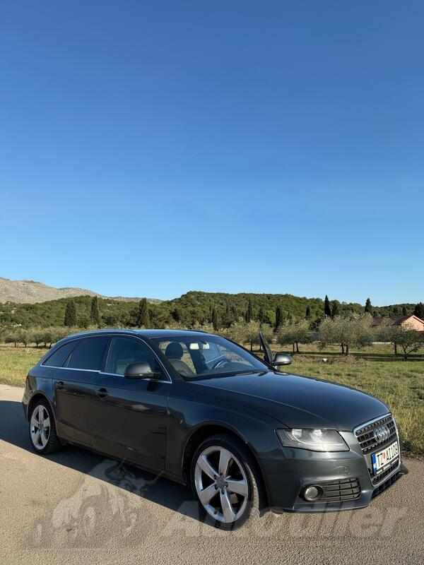 Audi - A4 - 2.0