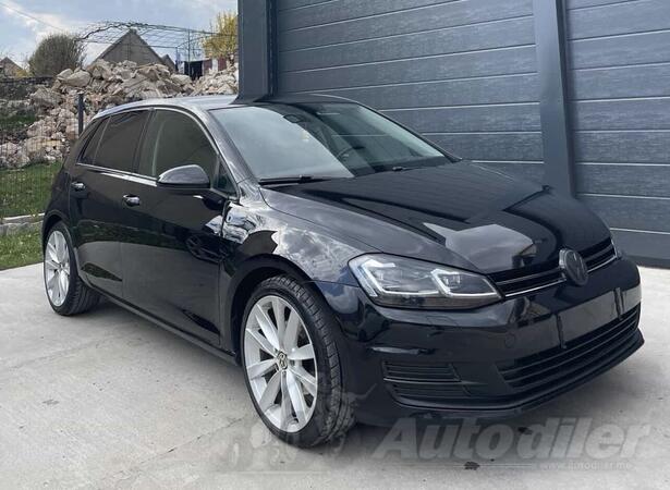 Volkswagen - Golf 7 - 2.0 TDI