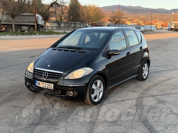 Mercedes Benz - A 180 - 2.0 cdi