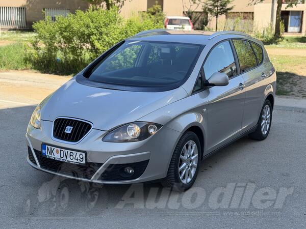 Seat - Altea XL - 1.6 TDI