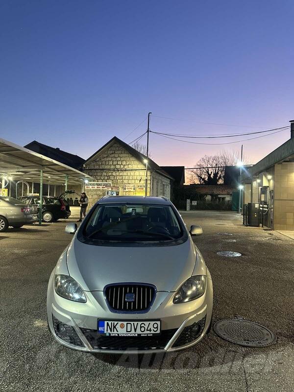 Seat - Altea XL - 1.6 TDI