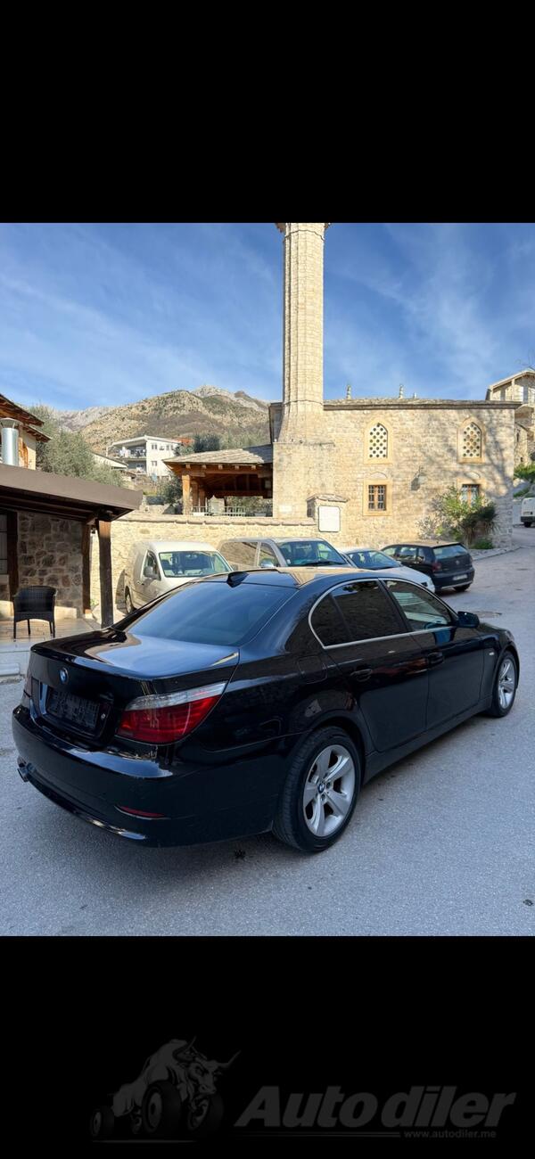 BMW - 520 - d