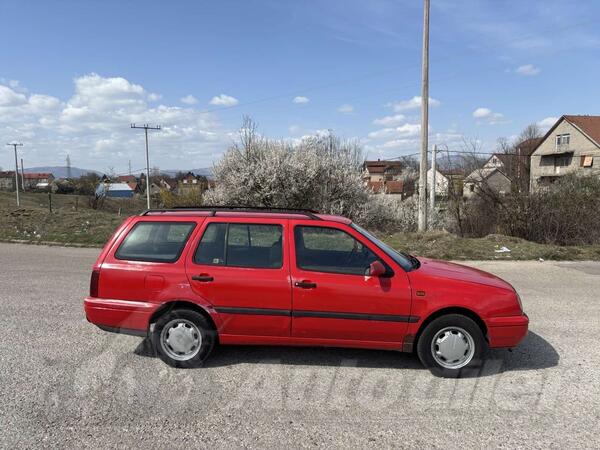 Volkswagen - Golf 3 - TDI