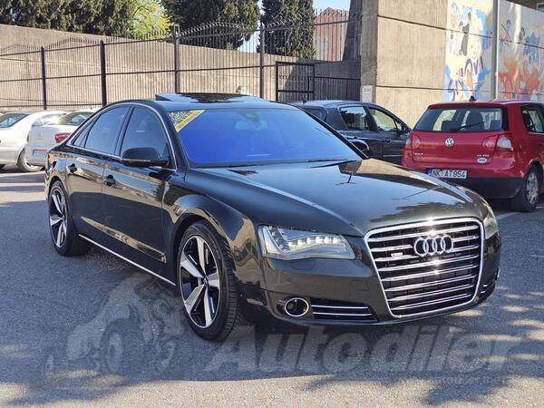 Audi - A8 - 3.0tdi