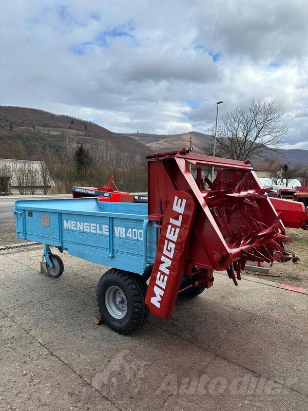 Mengele - Vr 400