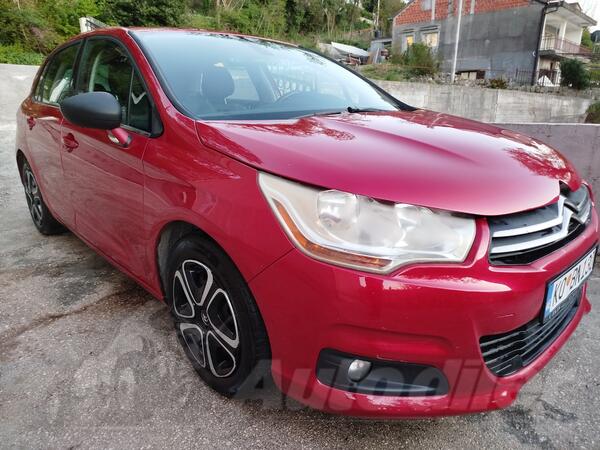 Citroen - C4 - 1.6hdi