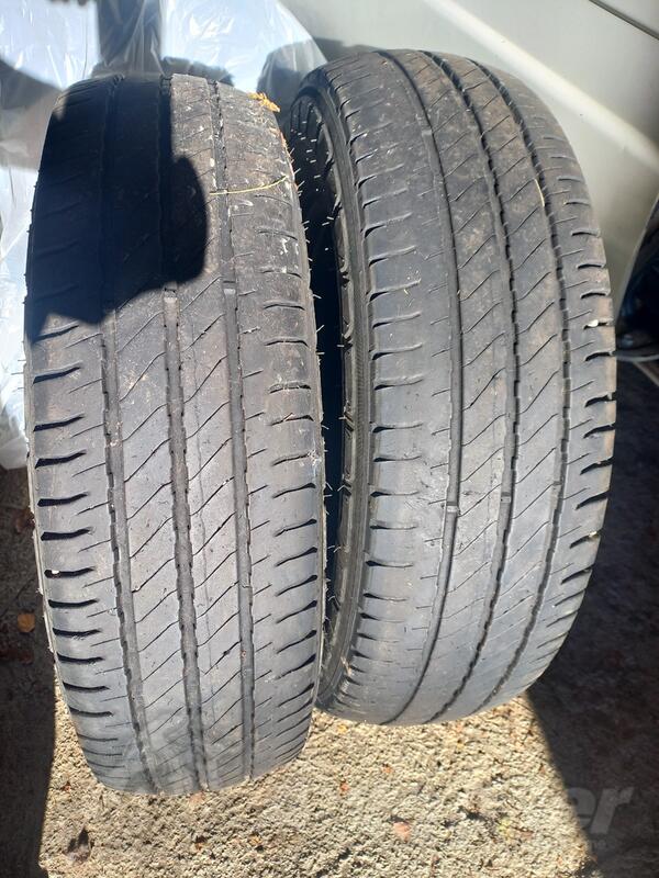 Michelin - 195 75 16c  - Ljetnja guma