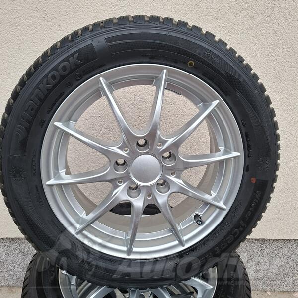 Fabričke felne i Hankook gume