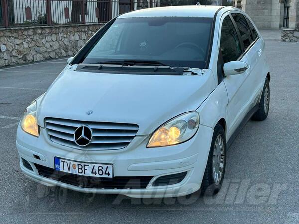 Mercedes Benz - B 180 - 2.0 80kw