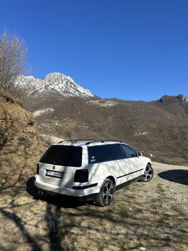 Volkswagen - Passat - 1.9 tdi