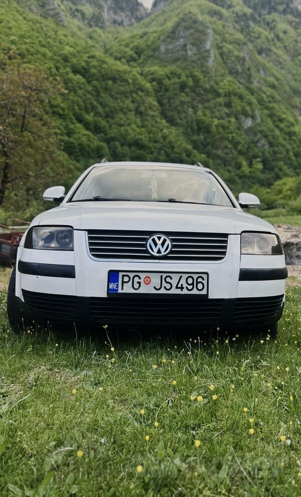 Volkswagen - Passat - 1.9 tdi