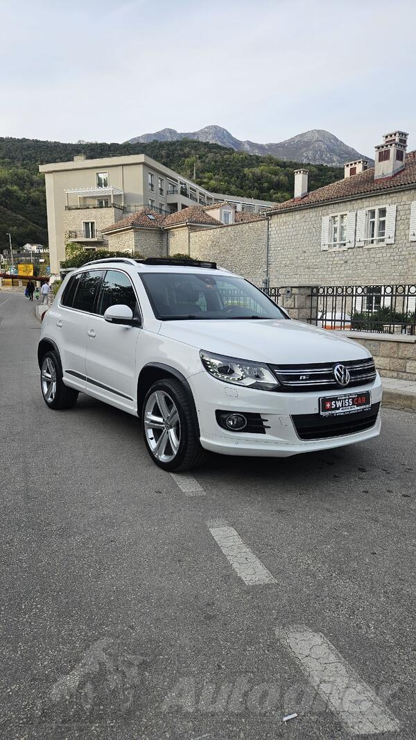 Volkswagen - Tiguan - 2.0 R-line