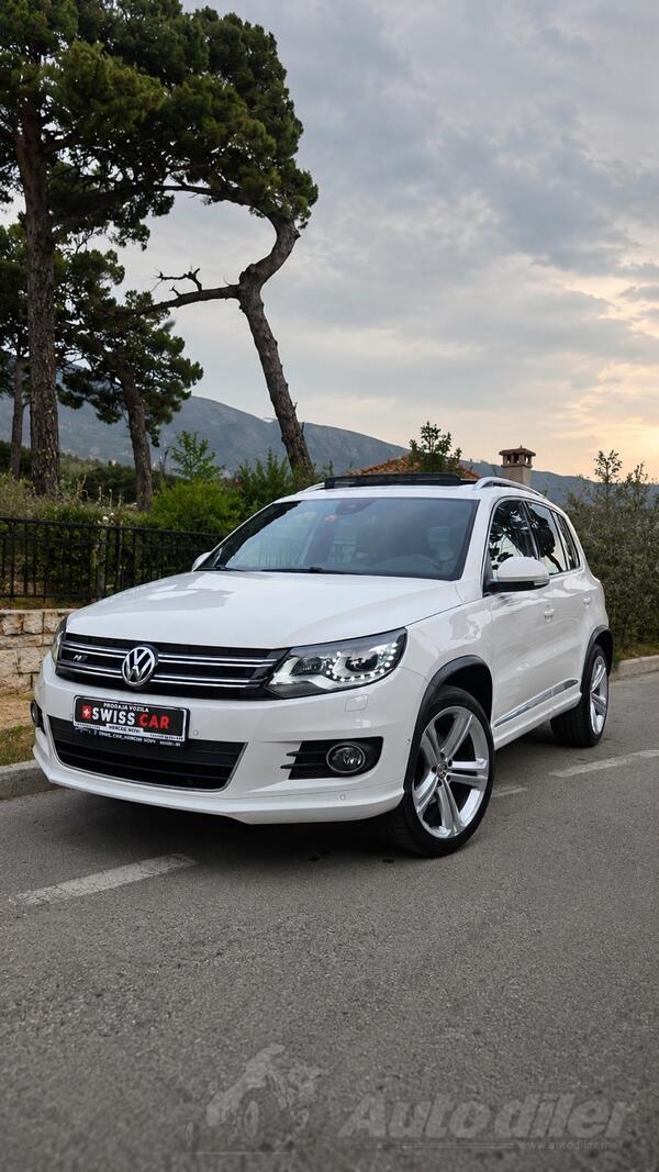 Volkswagen - Tiguan - 2.0 R-line