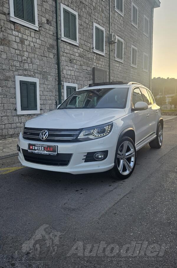 Volkswagen - Tiguan - 2.0 R-line