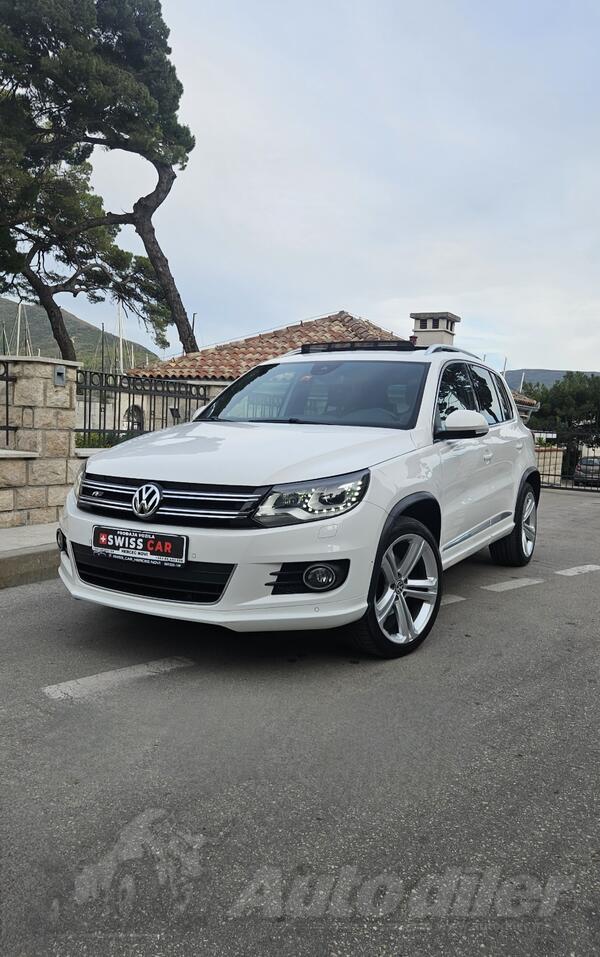 Volkswagen - Tiguan - 2.0 R-line