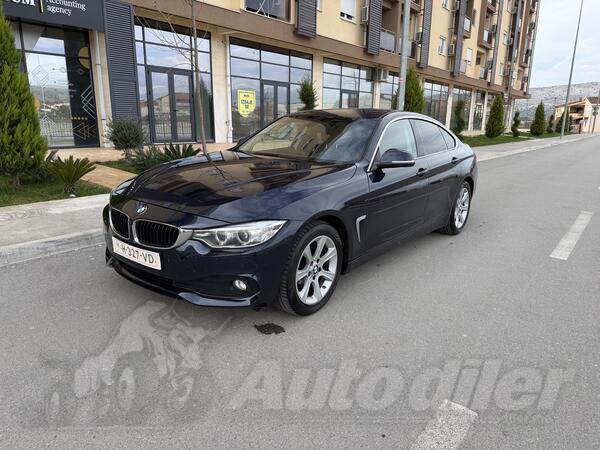 BMW - 420 Gran Coupe - 2.0 d