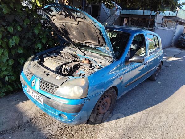 Renault - Clio - 1.4 16v