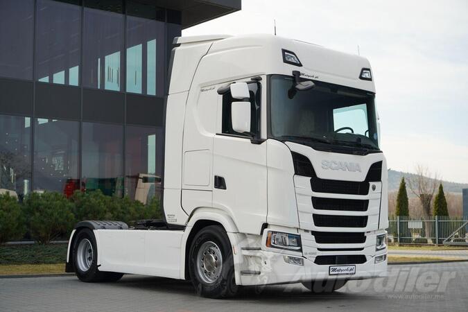 Scania - S 450 Tegljač/IMP-3950