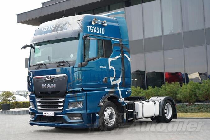 MAN - TGX 18.510 GX Tegljač/IMP-3951