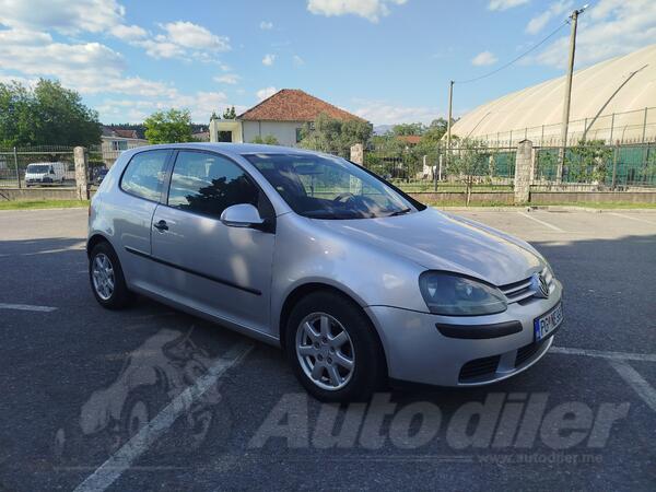 Volkswagen - Golf 5 - 1.9 TDI