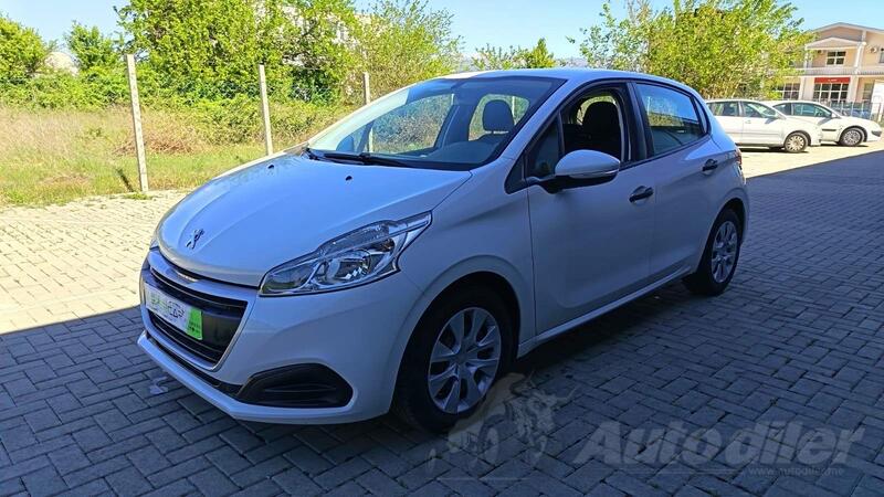 Peugeot - 208 - 1.6HDI