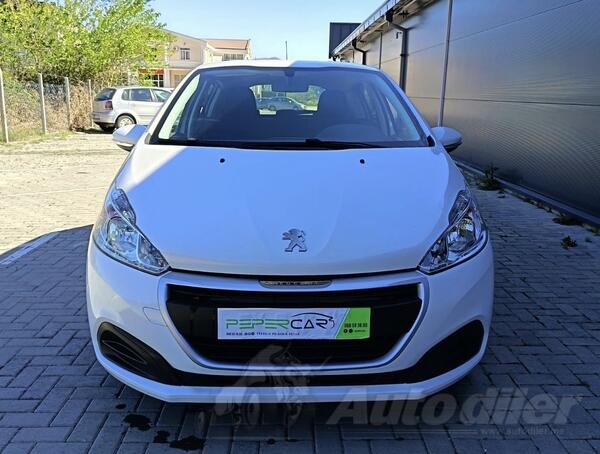Peugeot - 208 - 1.6HDI