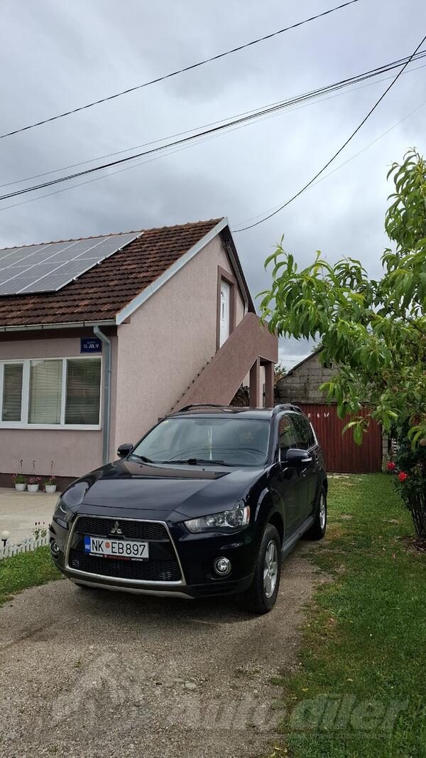 Mitsubishi - Outlander - 2.2d