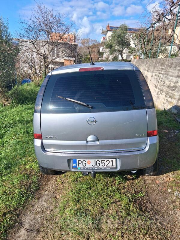 Opel - Meriva - 1.3