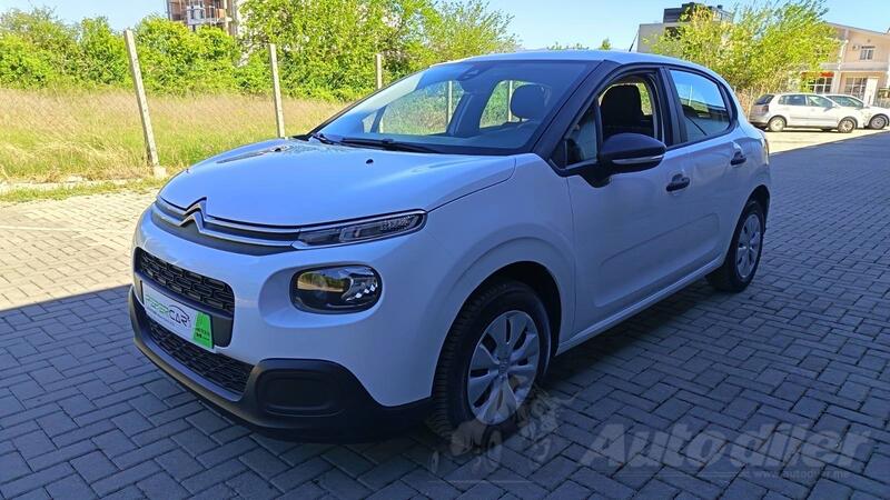 Citroen - C3 - 1.2