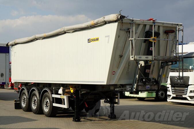 Ostalo - Zasław poluprikolica kiper/IMP-3956