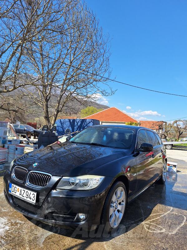 Dubinsko pranje - Autokozmetičarske usluge