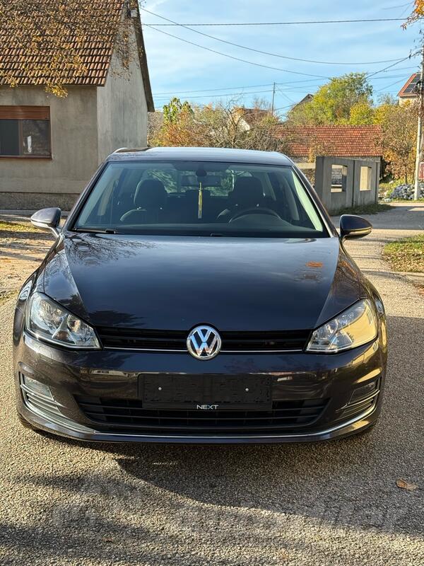Volkswagen - Golf 7 - 2.0 TDI