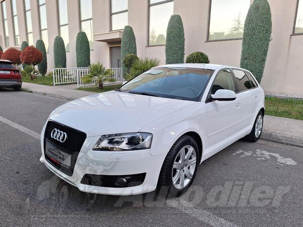 Audi - A3 - 2.0tdi 103kw
