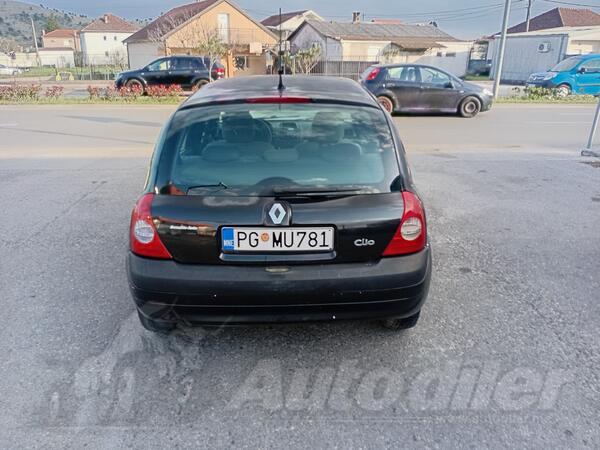 Renault - Clio - 1.5 DCI
