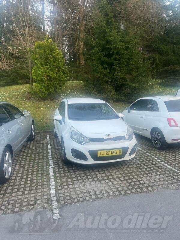 Kia - Rio - 1.2