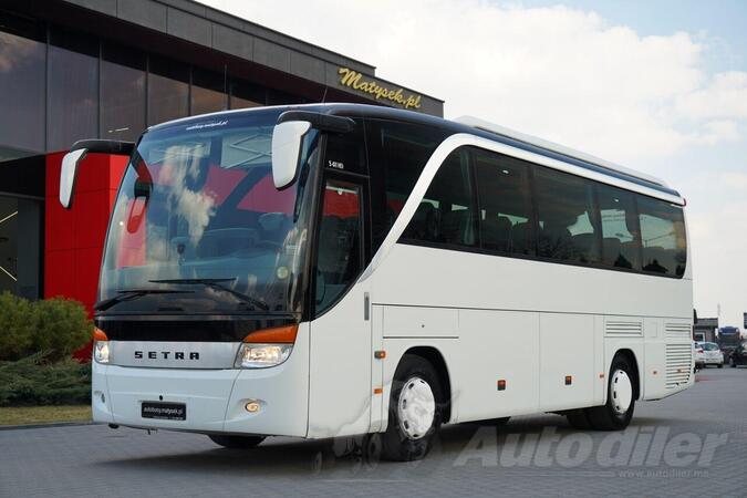 Setra - 411HD Turistički autobus/IMP-3958