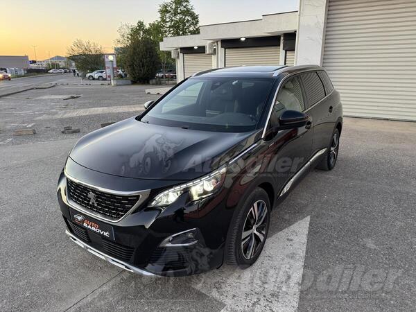 Peugeot - 5008 - AUTOAMTIC 1.5 HDI GT