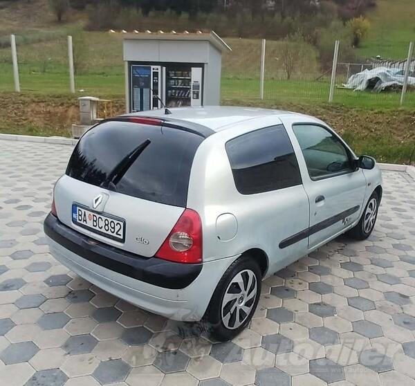 Renault - Clio - 1.2b 43kw