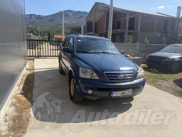 Kia - Sorento - 2.5 CRDI