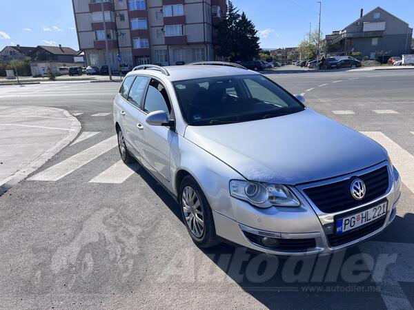 Volkswagen - Passat - 2.0 TDI