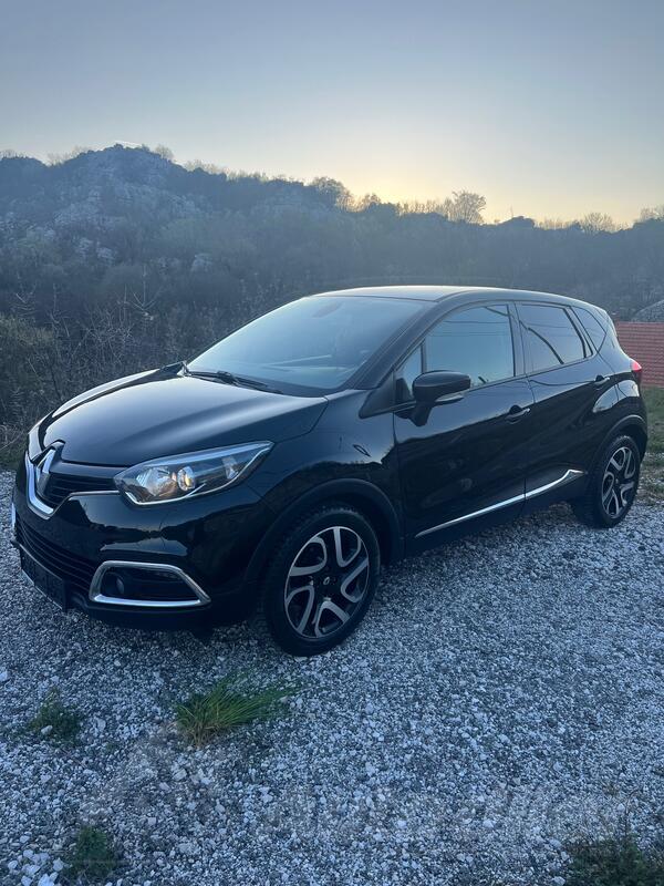 Renault - Captur - 1.5 DCI