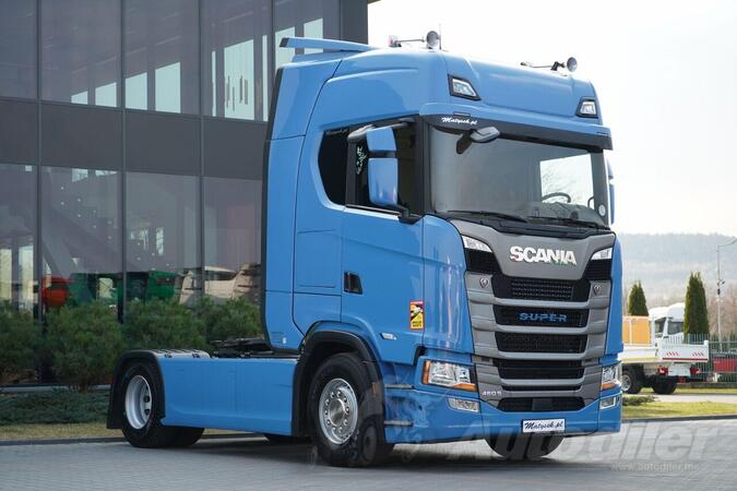Scania - S 460 Tegljač/IMP-3982