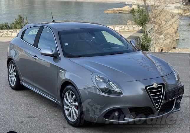 Alfa Romeo - Giulietta - jtd